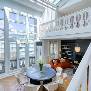 Sweett - Maison Wagram Apartment Paris