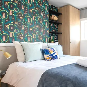 Luxury Architect Near Le Marais Apartment Paris