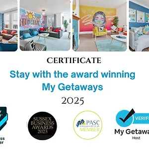 St Peters Pad By My Getaways Free Parking Apartment