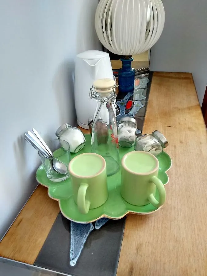Stunning Retro Apartment In Central Hove Verenigd Koninkrijk