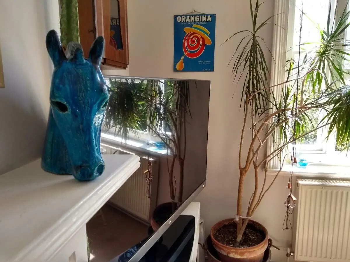 Stunning Retro Apartment In Central Hove 0*,
